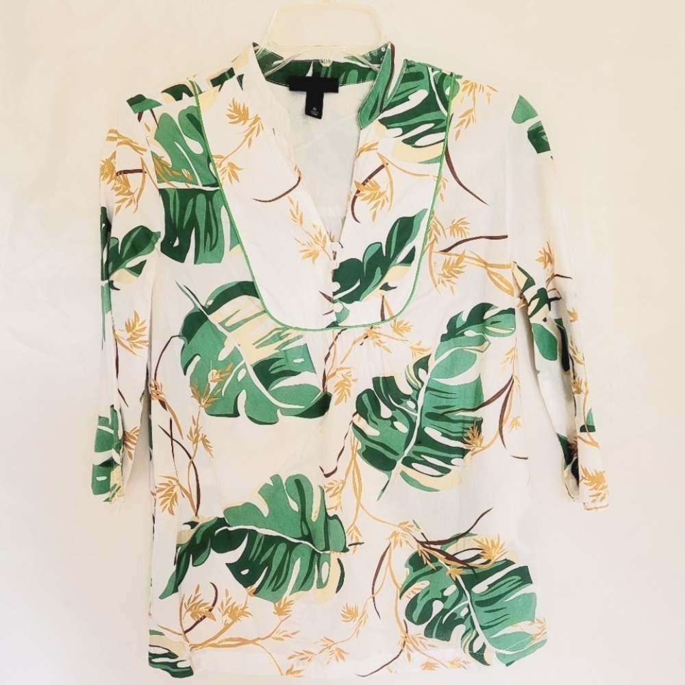 The Webster Miami Target palm top Size Small